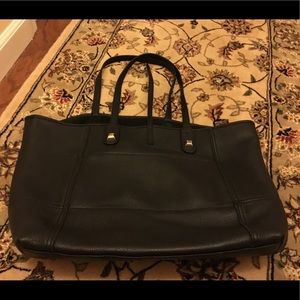 Stella & Dot Paris Market Tote. Genuine Leather!!!